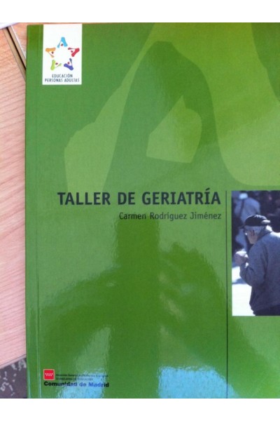 TALLER DE GERIATRÍA